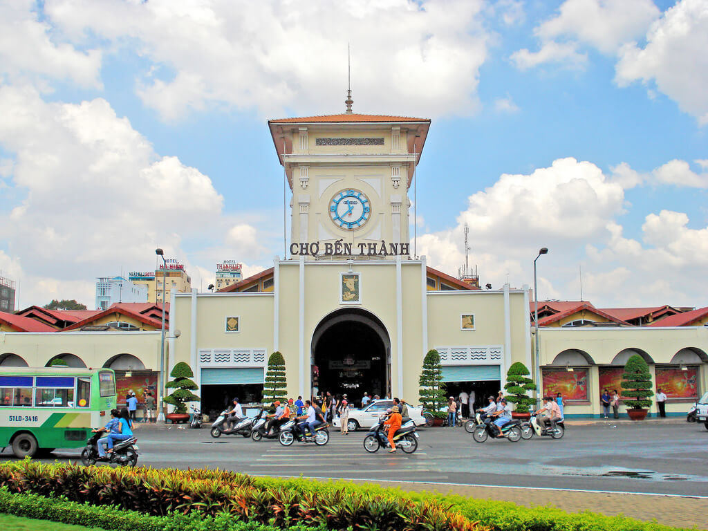 Ben-Thanh-Market Ben-Thanh-Market