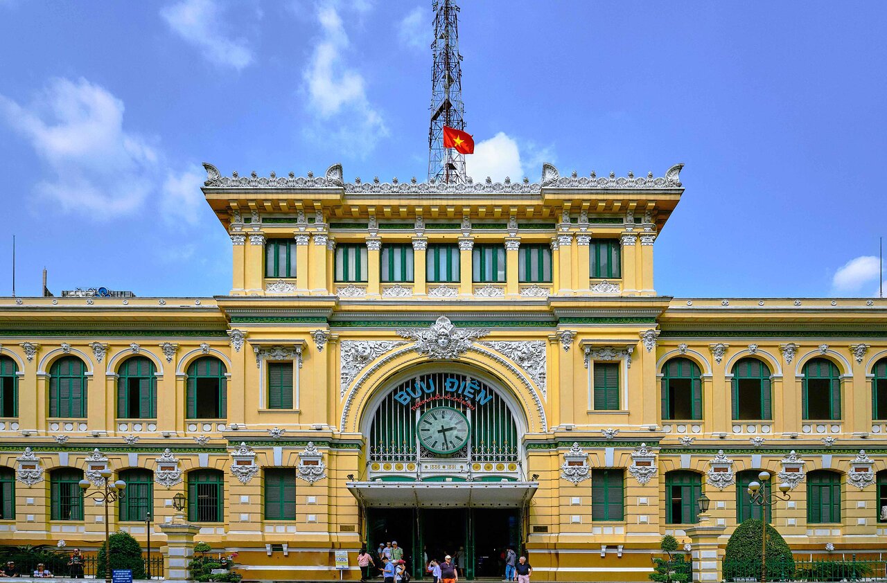 Central-Post-Office