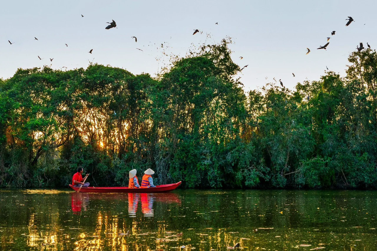 Dong-Thap-Muoi-Ecological-Reserve
