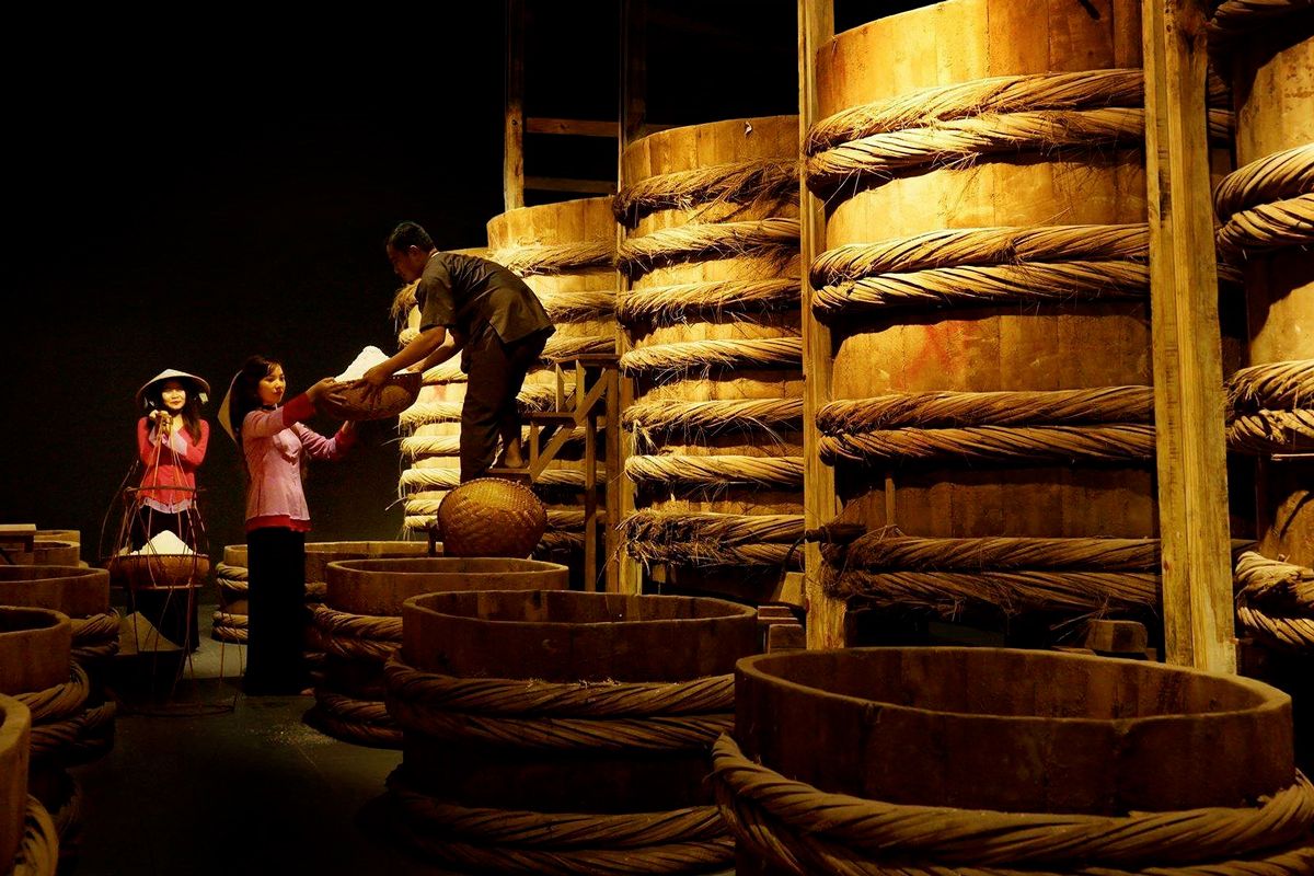 Fish-sauce-museum-Mui-Ne
