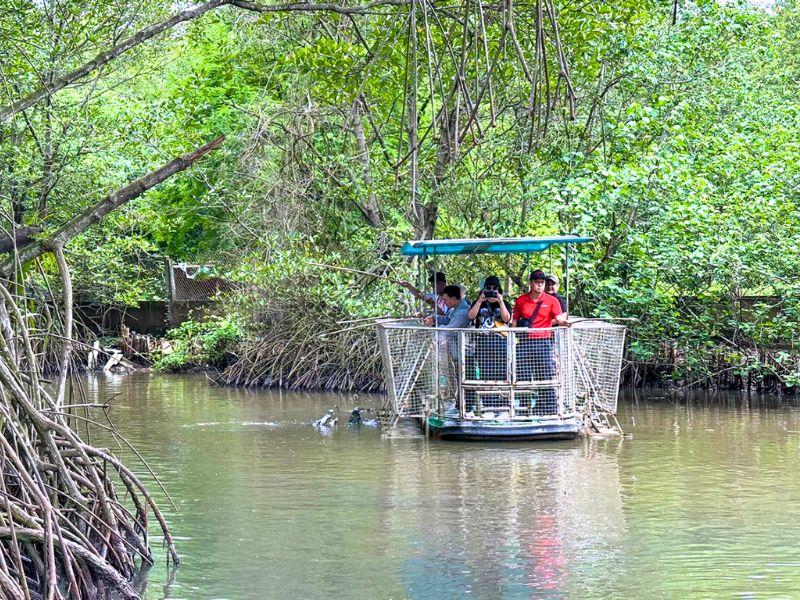 Hoa-Ca-Crocodile-Reserve