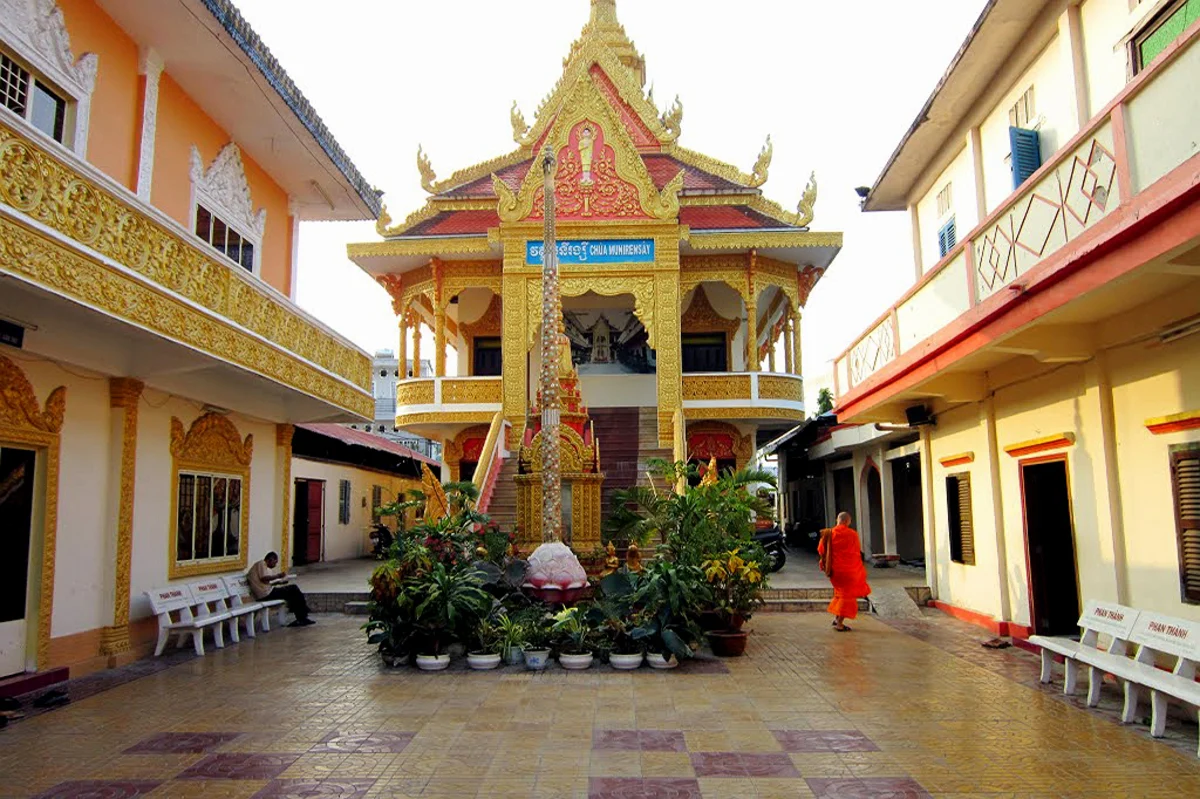 Munir-Ansay-Pagoda