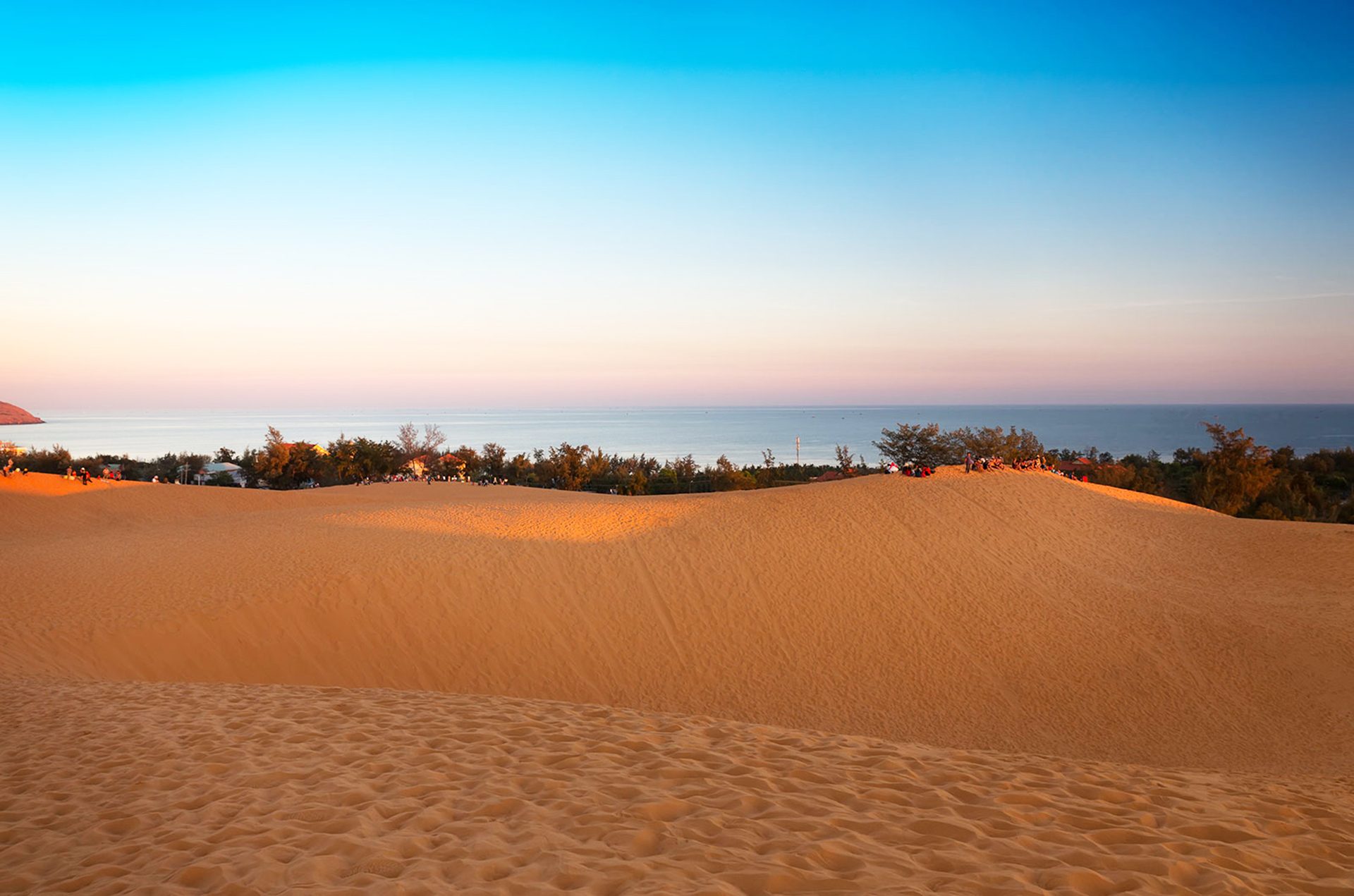 Red-Sand-dunes