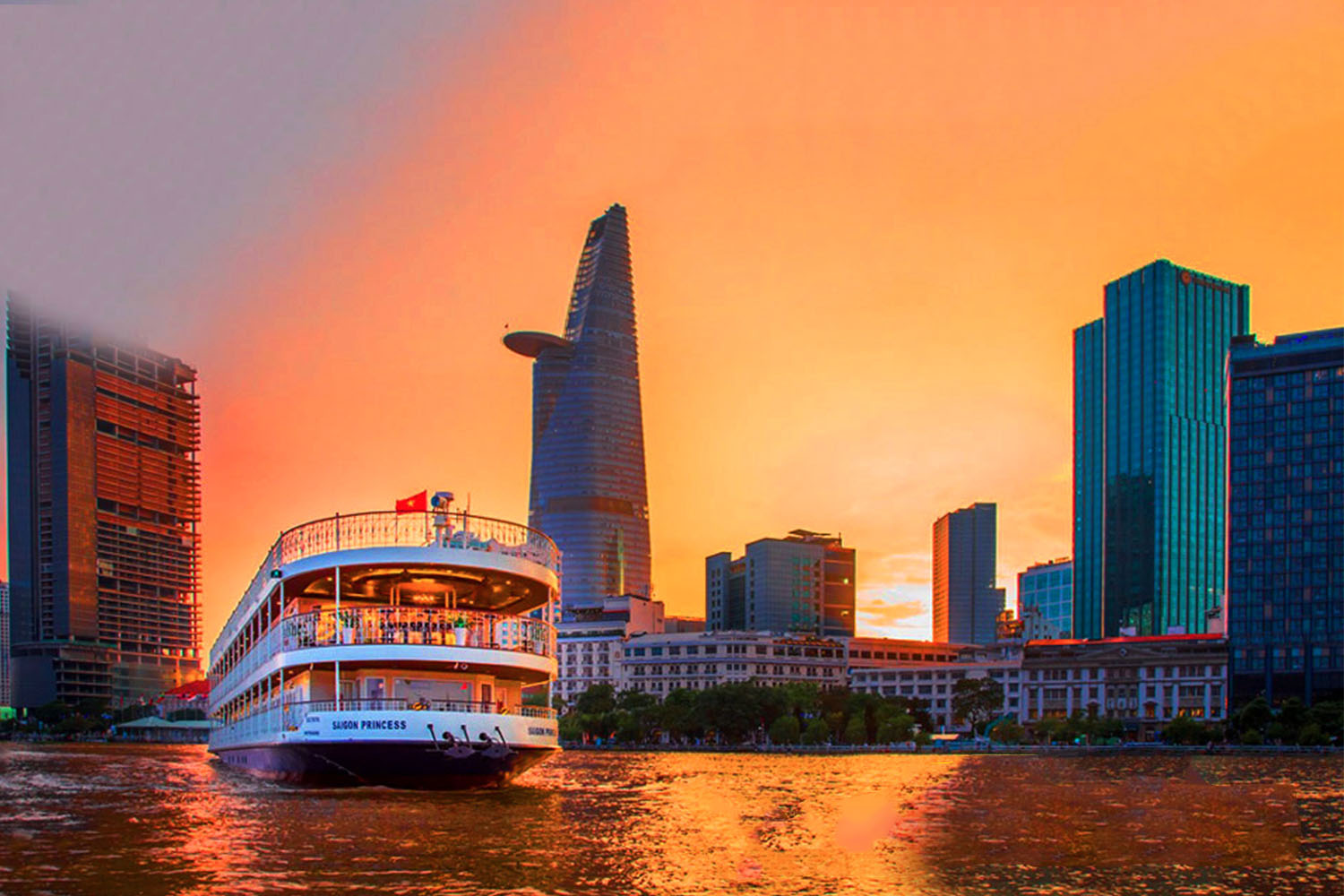 Sunset-Cruise