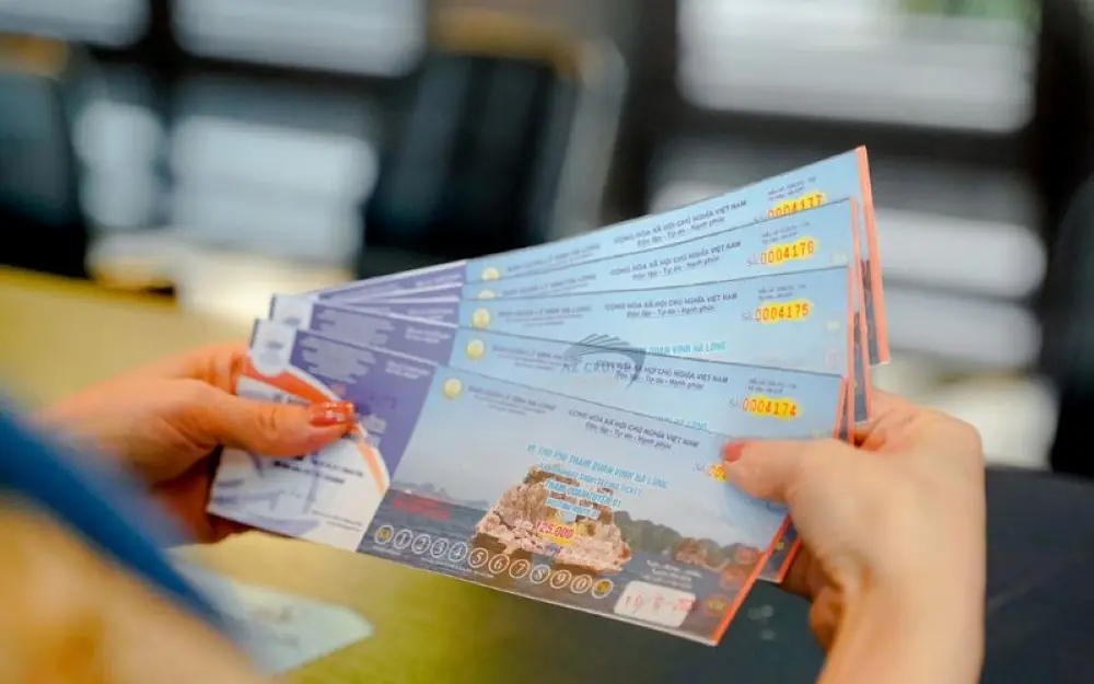 Attraction Tickets