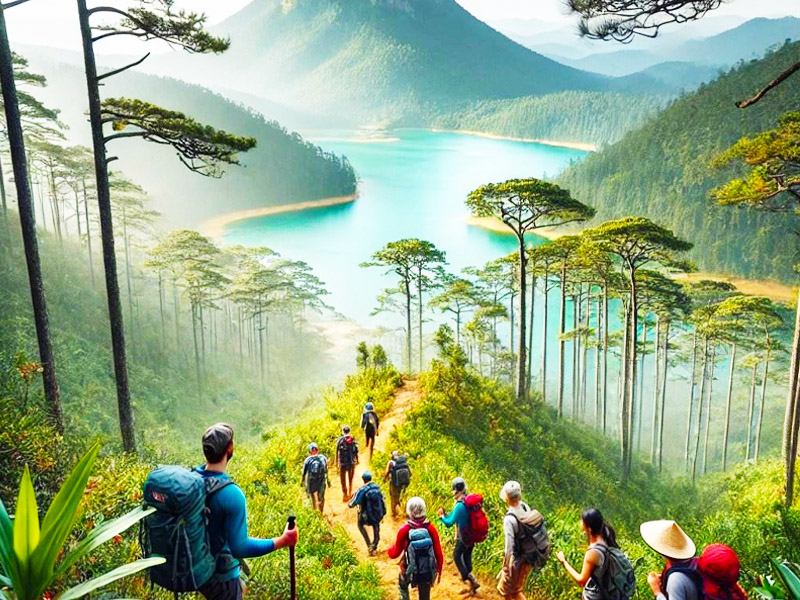 dalat-trekking-tour