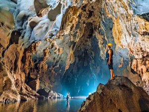 Phong Nha Cave Tour from Hue