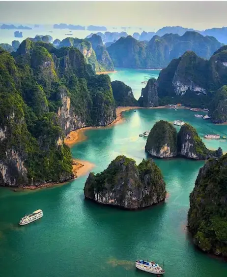 Ha Long Bay