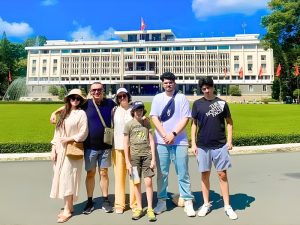 Ho Chi Minh City & Cu Chi Tunnels Tour