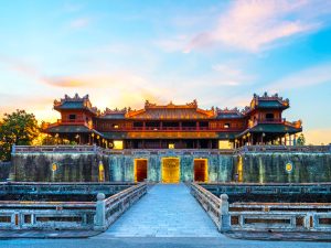 Hue City Full – Day Tour