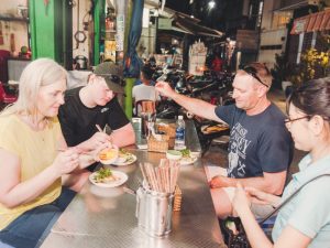 Hue Walking Food Tour