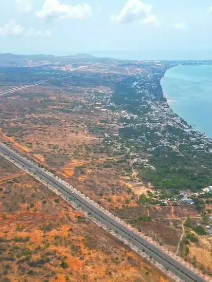 Mui Ne sand dunes