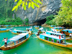 Phong Nha Cave Full – Day Tour from Hue