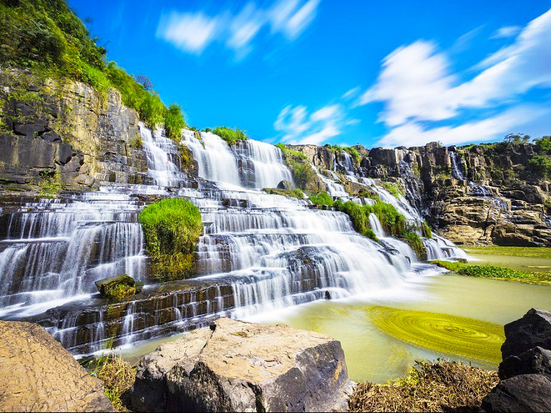 pongour-waterfall
