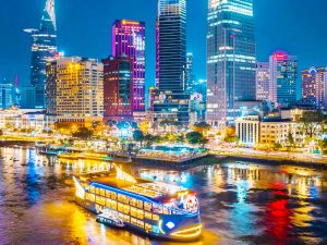 Ho Chi Minh City Night Tour