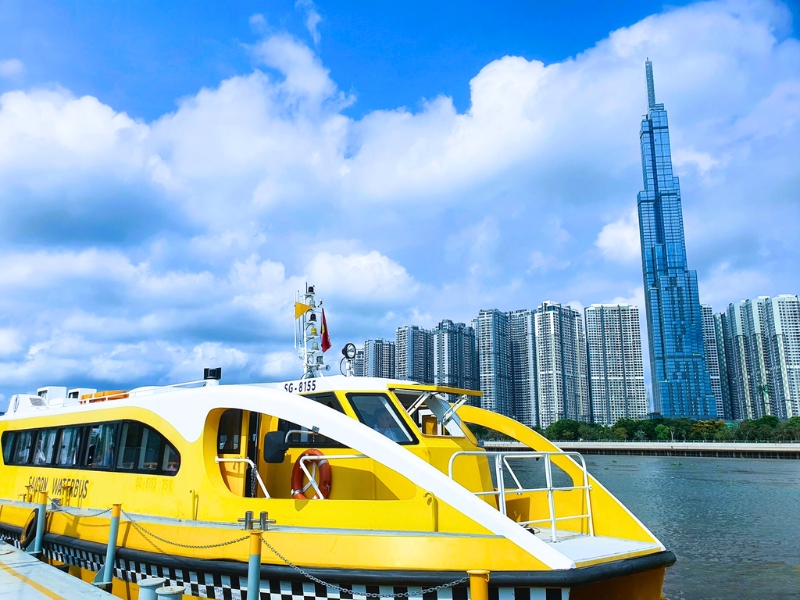 saigon-waterbus