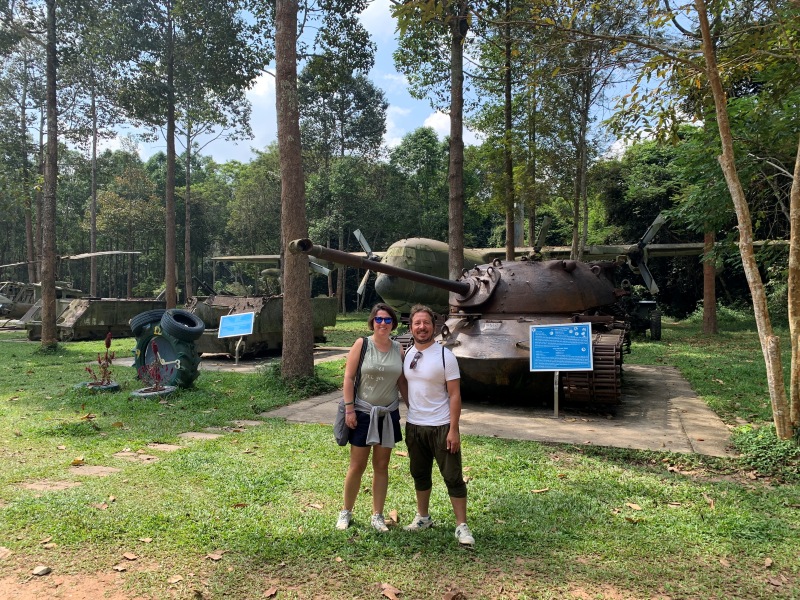 Cu-Chi-Ben-Duoc-Tunnels