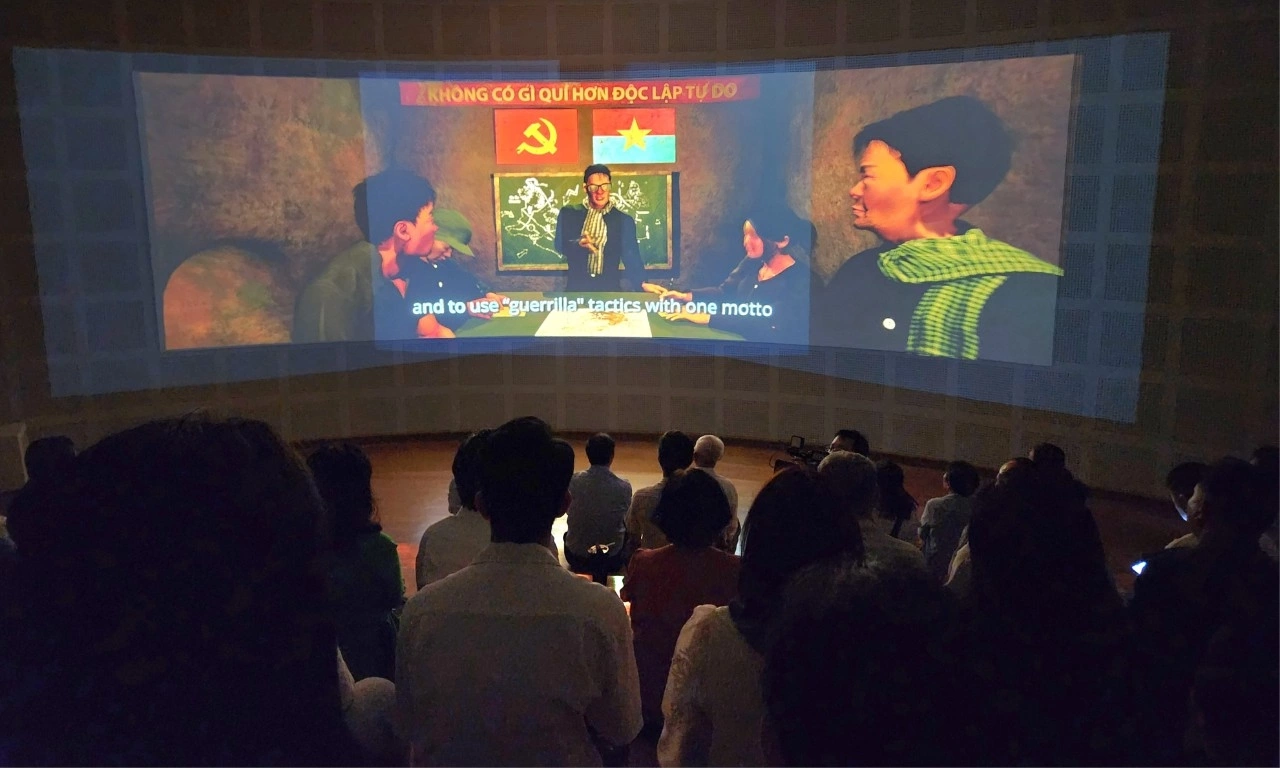 Historical-Documentary-Viewing