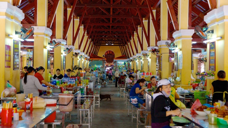Hoi-An-Market