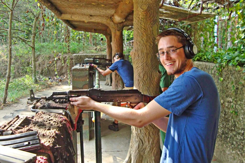 Shooting-Experience